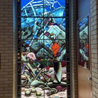 Commemorates the Battle of the Coral Sea