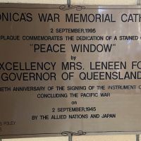 Commemorates the Battle of the Coral Sea