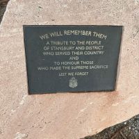 Plaque