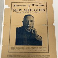 Souvenir of Welcome