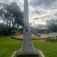 Front view