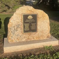 Honour Roll,  listing those from Waaia and District who fell 1914-1918