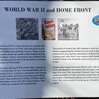 Women in War Mural