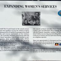 Women in War Mural