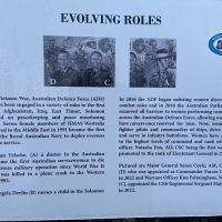 Women in War Mural