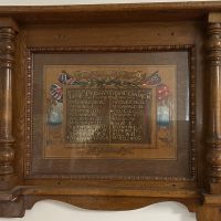 Lara Presbyterian Church Honor Roll