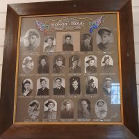 Laanecoorie District Honor Roll WW2