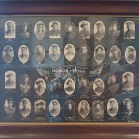 Laanecoorie, Woodstock & Eastville Honor Roll