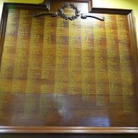 Town of Coburg Roll of Honour