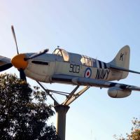 Griffith Fairy Firefly Airmen Memorial