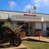 Hillston Ex=Servicemen's Club and Memorial Hall