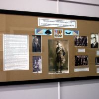 Hillston Ex-Servicemen's Club Trooper Robert Peters 1st Light Horse Regiment Honour Board