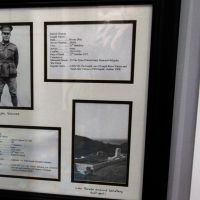 Hillston Ex-Servicemen's Club Private Joseph Varcoe Honour Board