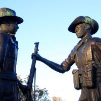 Griffith Soldier Settlers Memorial