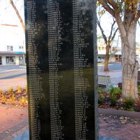 Griffith Cenotaph District Enlisted Roll of Honour