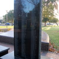 Griffith Cenotaph District Enlisted Roll of Honour