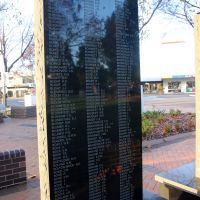 Griffith Cenotaph District Enlisted Roll of Honour