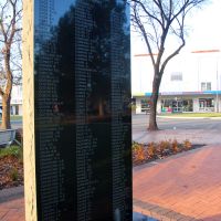 Griffith Cenotaph District Enlisted Roll of Honour