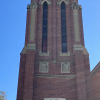 St. Johns Uniting Church Memorial Tower 