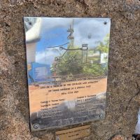 Z Force memorial plaque