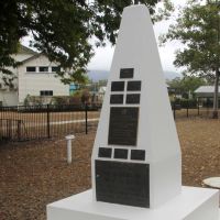 Koumala War Memorial and Rolls of Honour