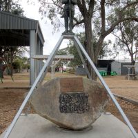 Landsborough War Memorial