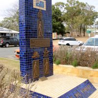 The Caves War Memorial