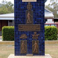 The Caves War Memorial
