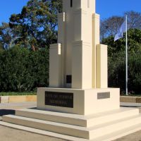 Rockhampton World War II Rats of Tobruk Memorial