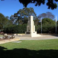 Rockhampton World War II Rats of Tobruk Memorial