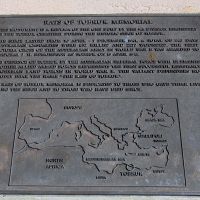 Rockhampton World War II Rats of Tobruk Memorial Interpretative Plaque
