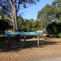 Stewie Harald Commemorative Park and Dedication Stone