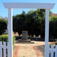 Mount Larcom Anzac Memorial Park
