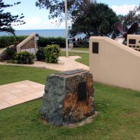 Rainbow Beach War Memorial