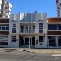 Rockhampton Rats of Tobruk House