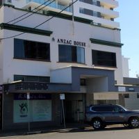 Rockhampton Anzac House and Club