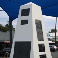 Yeppoon War Memorial and Rolls of Honour
