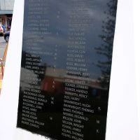 Yeppoon War Memorial World War I Roll of Honour