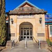 Blue Mountains District Anzac Memorial Hospital 1