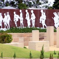 Emu Park Anzac Court 