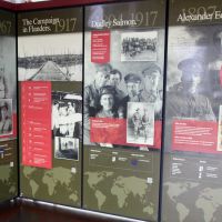 Emu Park Anzac Court and Memorial Walkway Reflection Interpretative Signage and Honour Boards