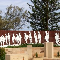 Emu Park Anzac Court 
