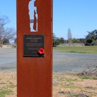 Goulburn Timor and Solomon Islands Conflicts Commemorative Column and Plaque