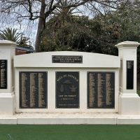 Yackandandah Second World War Memorial