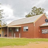 Caniambo Hall