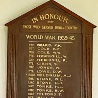 Honour Roll   