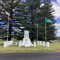 Norfolk Island War Memorial