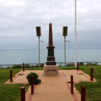 Penneshaw War Memorial, October 2026
