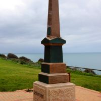 Penneshaw War Memorial, October 2026