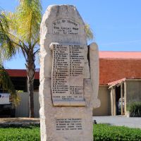 Swan Reach War Memorial